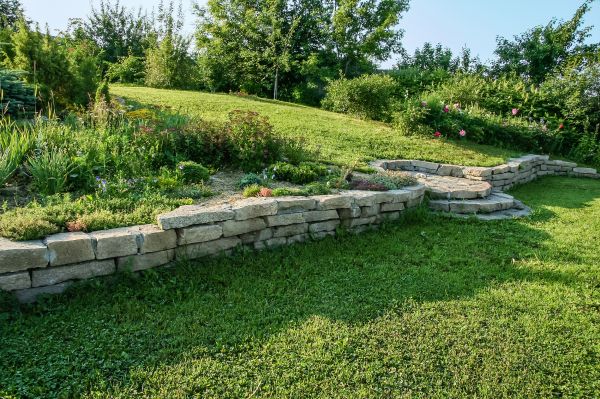 Residential Erosion Prevention